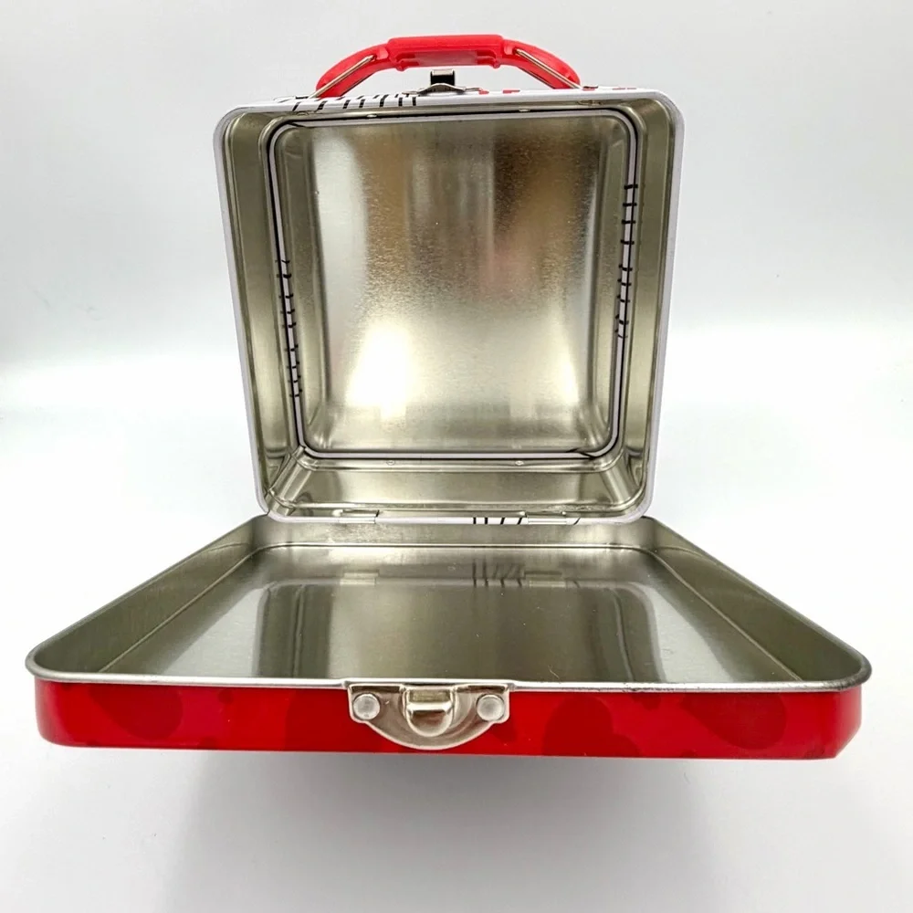 Star Wars Red Mini Lunch Box - Picture 3 of 9